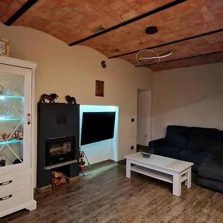 Holiday home Ca D Angelo Canove
