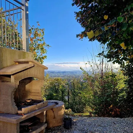 Ca D Angelo Holiday home Canove