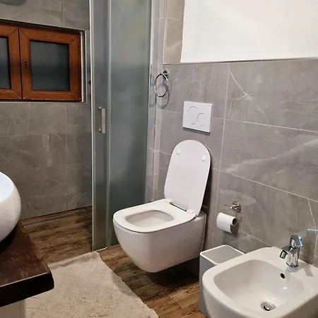 Cá D Angelo Casa vacanze Canove