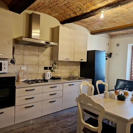 Ca D Angelo Holiday home *