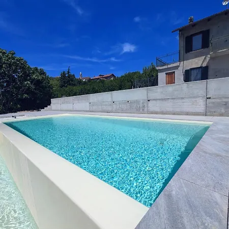 Ca D Angelo Holiday home