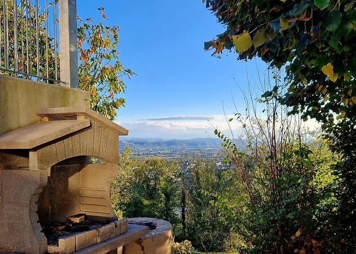 Cá D Angelo Casa vacanze Canove